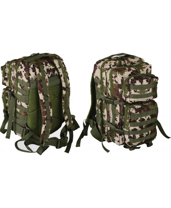 Camo Shoudler Bags (BBP-73)